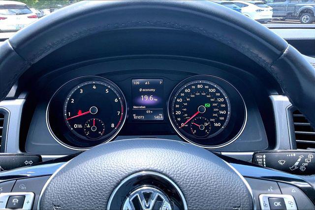 2019 Volkswagen Atlas 3.6L V6 SE w/Technology