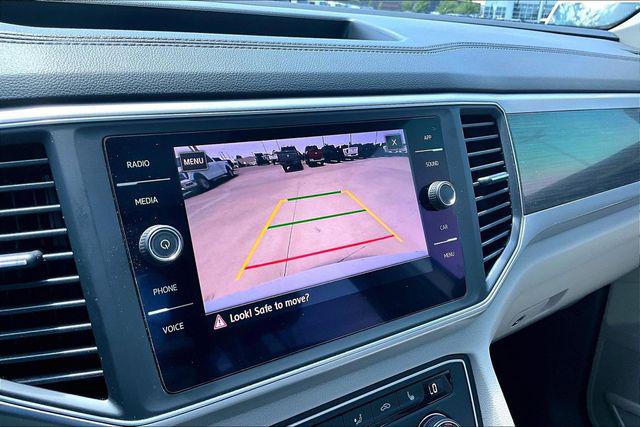 2019 Volkswagen Atlas 3.6L V6 SE w/Technology