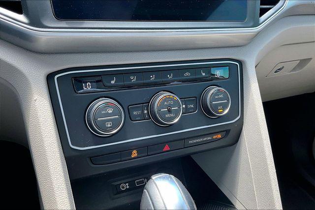 2019 Volkswagen Atlas 3.6L V6 SE w/Technology