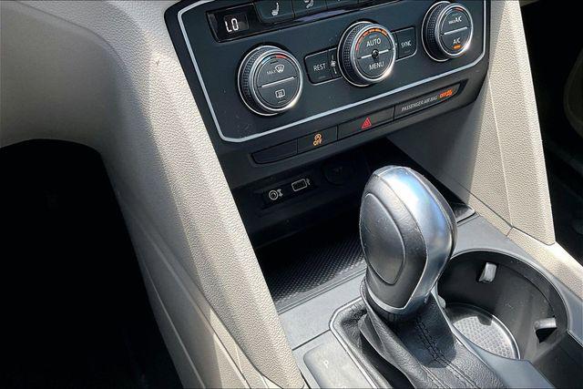 2019 Volkswagen Atlas 3.6L V6 SE w/Technology
