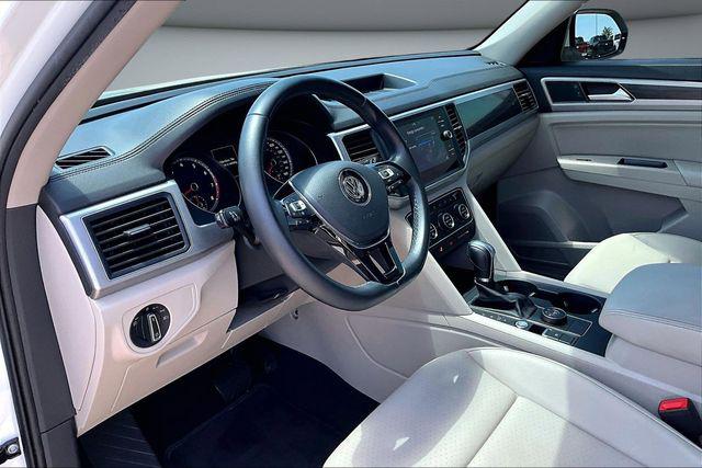 2019 Volkswagen Atlas 3.6L V6 SE w/Technology