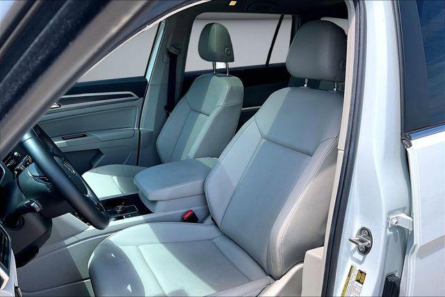 2019 Volkswagen Atlas 3.6L V6 SE w/Technology
