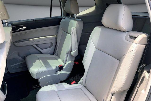 2019 Volkswagen Atlas 3.6L V6 SE w/Technology