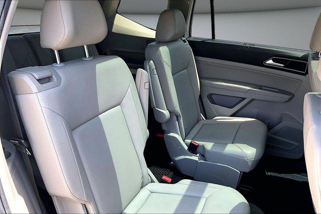 2019 Volkswagen Atlas 3.6L V6 SE w/Technology
