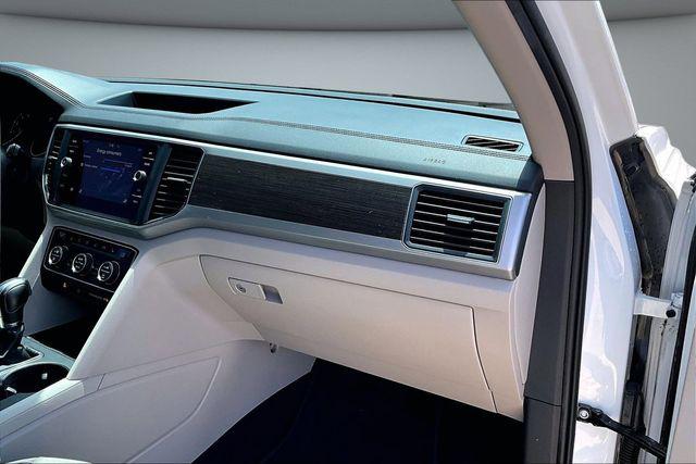 2019 Volkswagen Atlas 3.6L V6 SE w/Technology