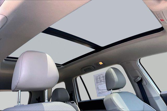 2019 Volkswagen Atlas 3.6L V6 SE w/Technology