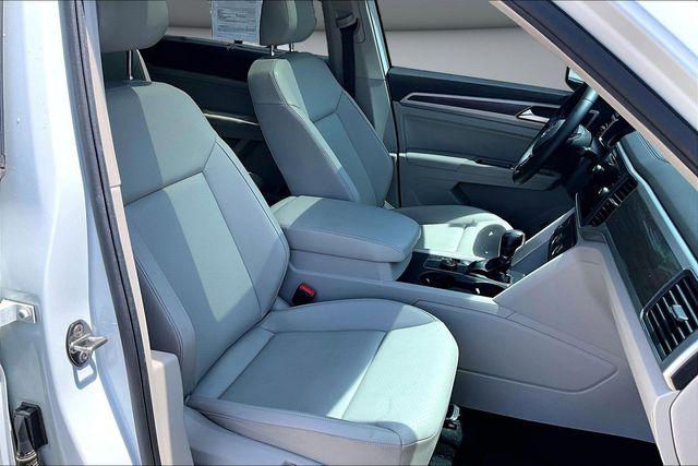 2019 Volkswagen Atlas 3.6L V6 SE w/Technology