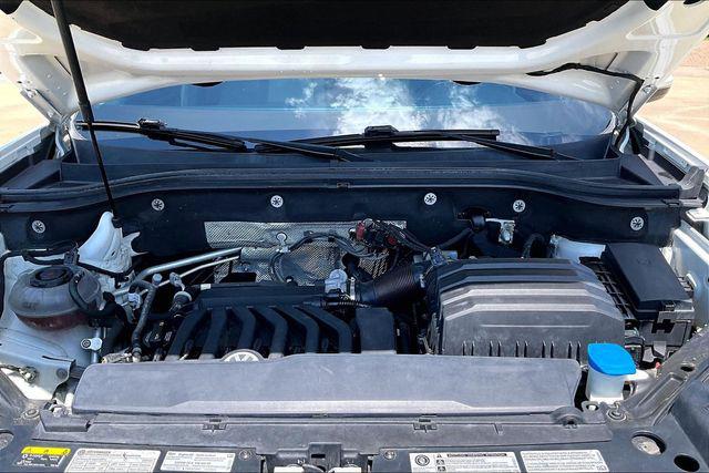 2019 Volkswagen Atlas 3.6L V6 SE w/Technology