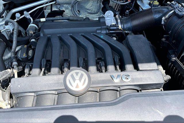 2019 Volkswagen Atlas 3.6L V6 SE w/Technology
