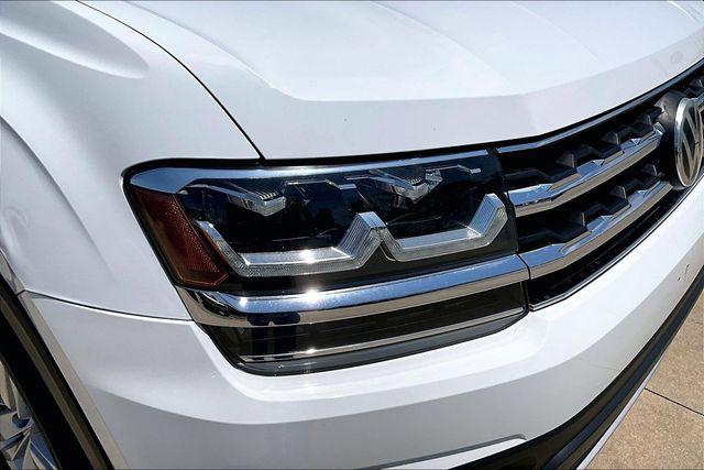 2019 Volkswagen Atlas 3.6L V6 SE w/Technology