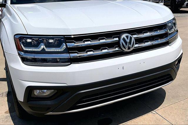 2019 Volkswagen Atlas 3.6L V6 SE w/Technology