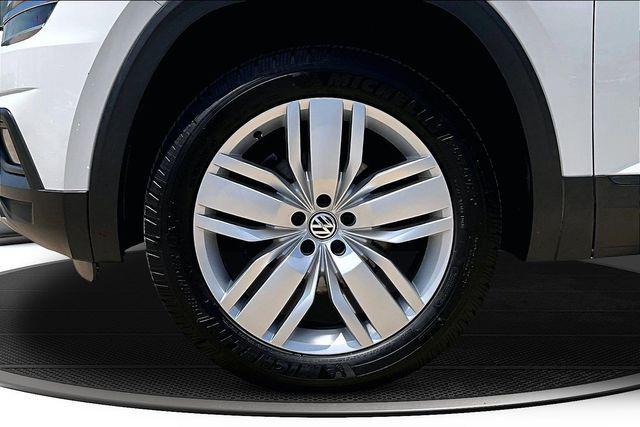 2019 Volkswagen Atlas 3.6L V6 SE w/Technology