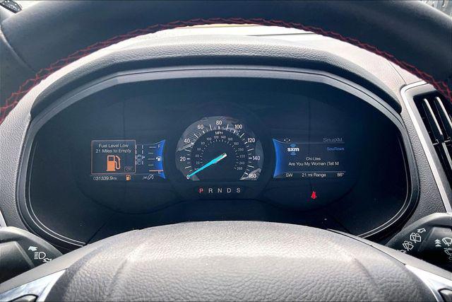 2023 Ford Edge ST-Line
