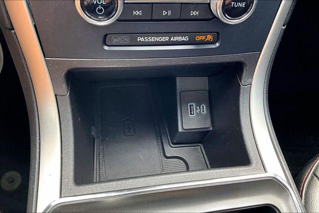 2023 Ford Edge ST-Line