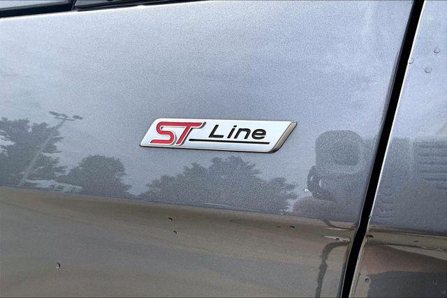 2023 Ford Edge ST-Line