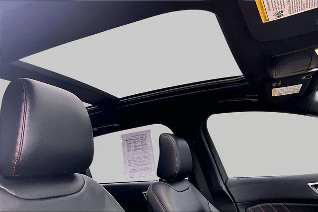 2023 Ford Edge ST-Line