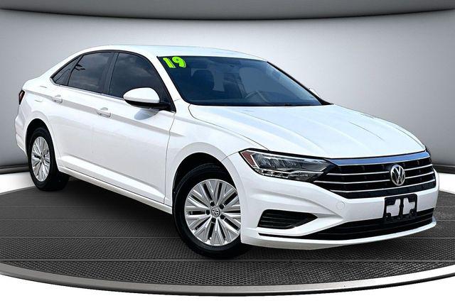 2019 Volkswagen Jetta 1.4T S