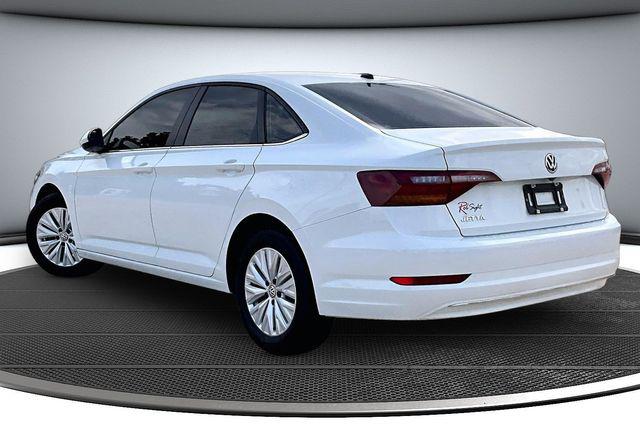 2019 Volkswagen Jetta 1.4T S