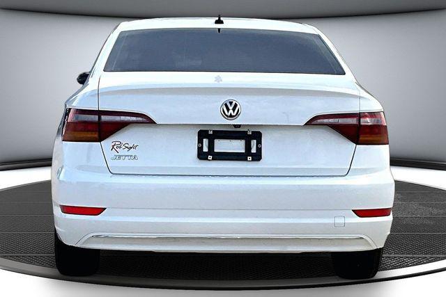 2019 Volkswagen Jetta 1.4T S