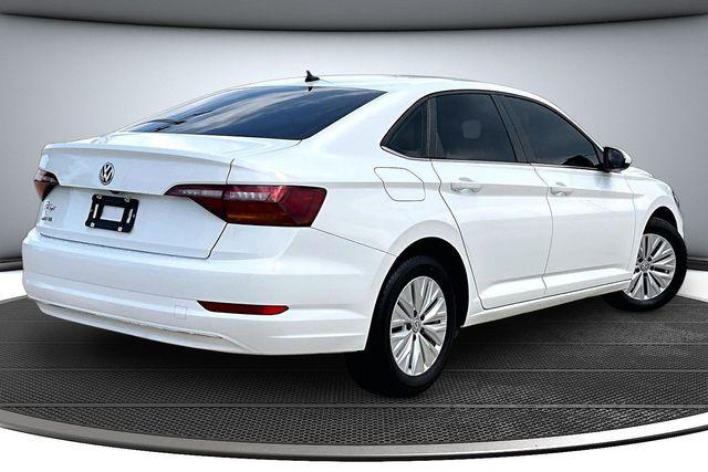 2019 Volkswagen Jetta 1.4T S