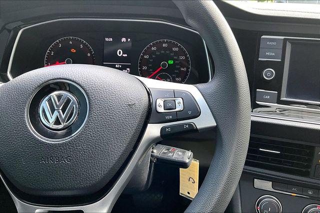 2019 Volkswagen Jetta 1.4T S