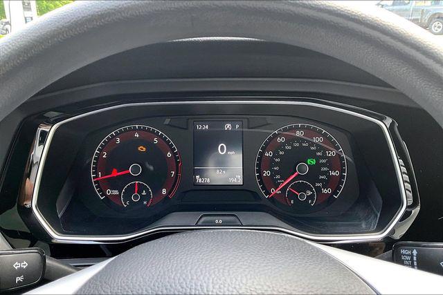 2019 Volkswagen Jetta 1.4T S