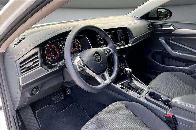 2019 Volkswagen Jetta 1.4T S