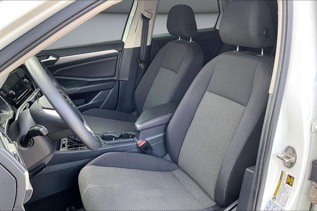 2019 Volkswagen Jetta 1.4T S