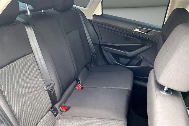 2019 Volkswagen Jetta 1.4T S
