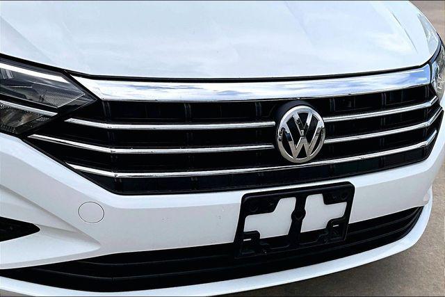 2019 Volkswagen Jetta 1.4T S