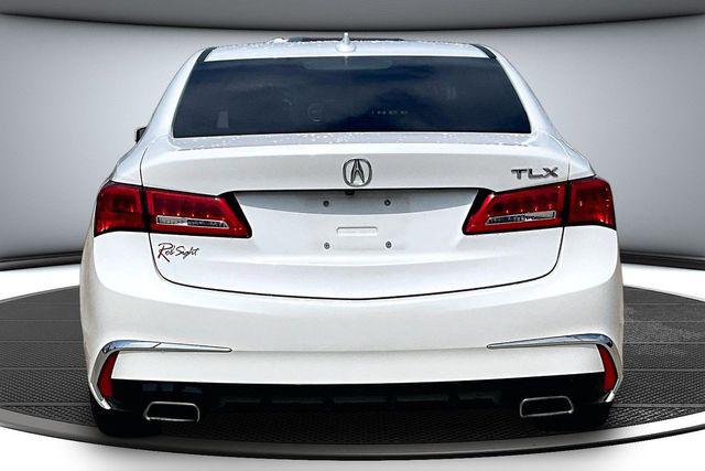 2018 Acura TLX Tech Pkg