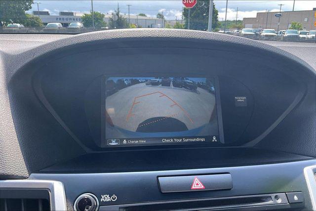 2018 Acura TLX Tech Pkg