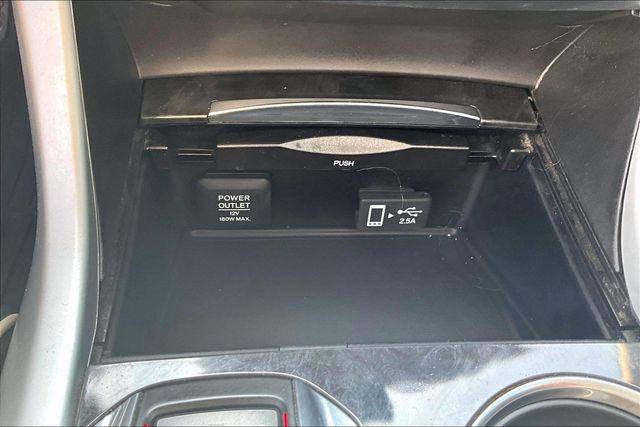 2018 Acura TLX Tech Pkg