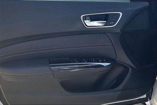 2018 Acura TLX Tech Pkg
