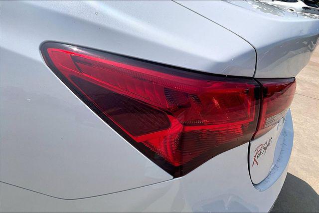 2018 Acura TLX Tech Pkg