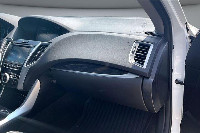 2018 Acura TLX Tech Pkg