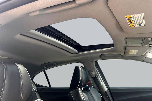 2018 Acura TLX Tech Pkg