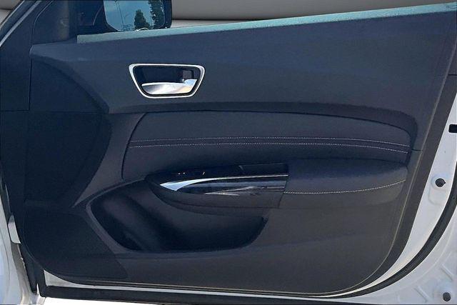 2018 Acura TLX Tech Pkg