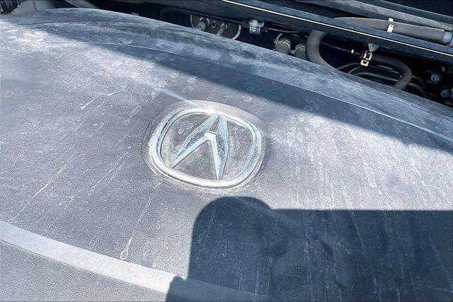2018 Acura TLX Tech Pkg