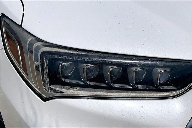 2018 Acura TLX Tech Pkg
