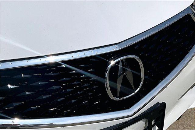 2018 Acura TLX Tech Pkg