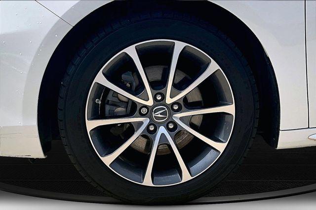 2018 Acura TLX Tech Pkg