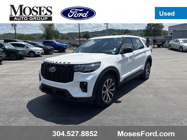 2025 Ford Explorer ST-Line for sale in JEFFERSON, WV