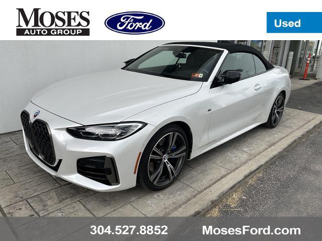 2023 BMW M4 xDrive for sale in JEFFERSON, WV