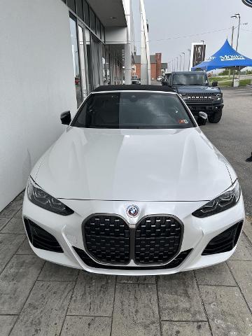 2023 BMW M4 xDrive
