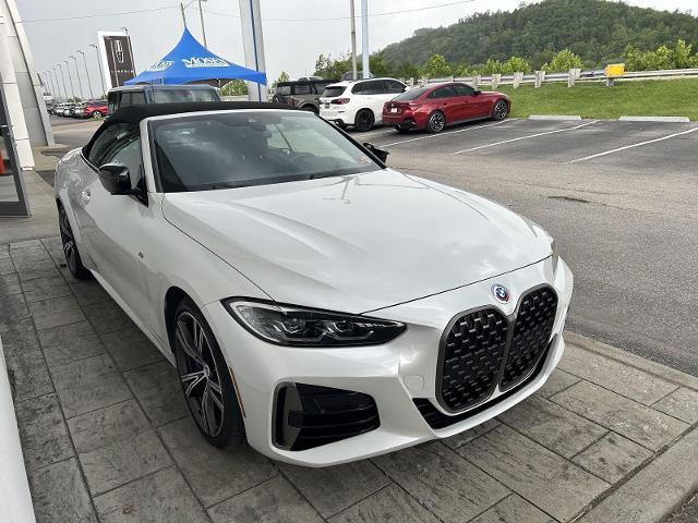 2023 BMW M4 xDrive