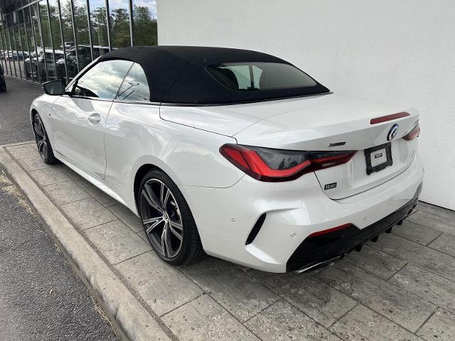 2023 BMW M4 xDrive