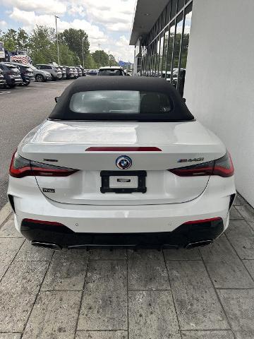 2023 BMW M4 xDrive