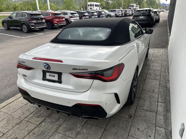 2023 BMW M4 xDrive