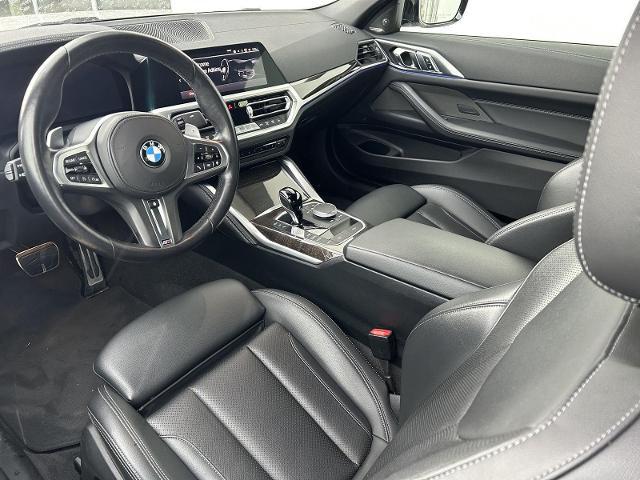 2023 BMW M4 xDrive